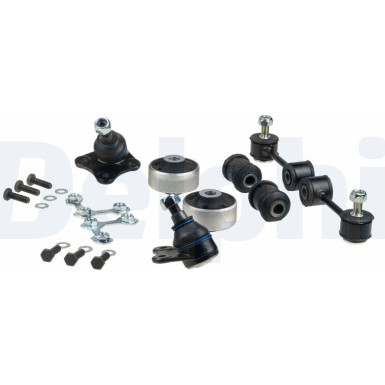 TC1970KIT Reparatursatz, Querlenker