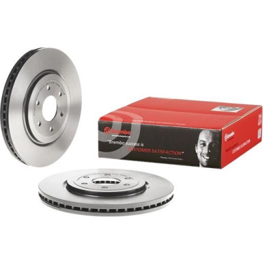 Brembo | Bremsscheibe | 09.B496.11
