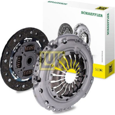 LuK 622 3126 09 Kupplungssatz RepSet