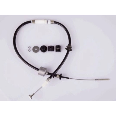 8AK 355 701-761 Seilzug, Kupplungsbetätigung