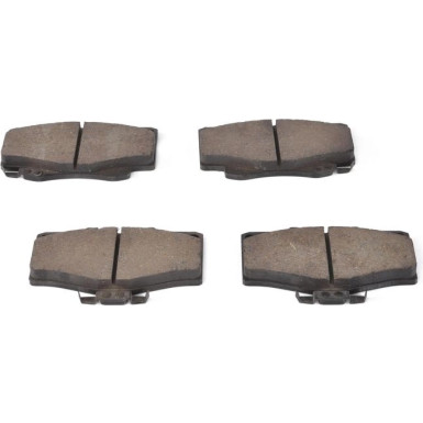 0 986 424 268 Bremsbelagsatz, Scheibenbremse