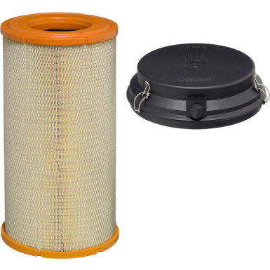 Hengst Filter | Luftfilter | E1084L