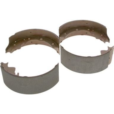 BOSCH | Bremsbackensatz | 0 986 487 287