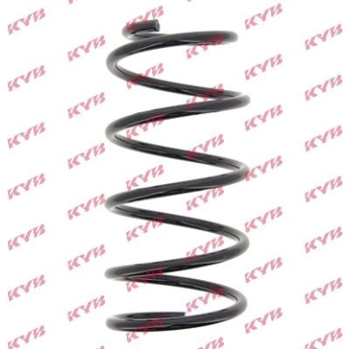 RC1162 Fahrwerksfeder K-Flex