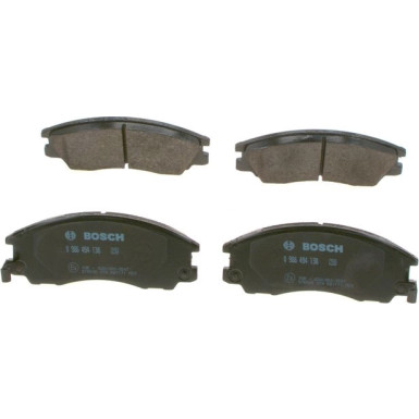 0 986 494 138 Bremsbelagsatz, Scheibenbremse 0 986 494 138 Bremsbelagsatz, Scheibenbremse