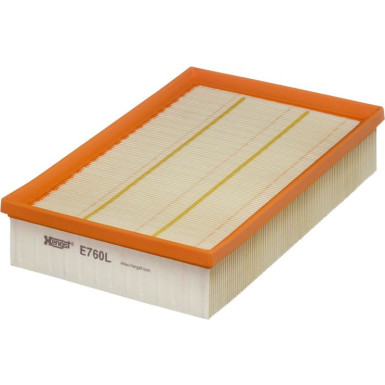 Hengst Filter | Luftfilter | E760L
