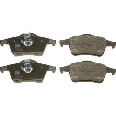 TRW Bremsbelagsatz, Scheibenbremse COTEC GDB1389