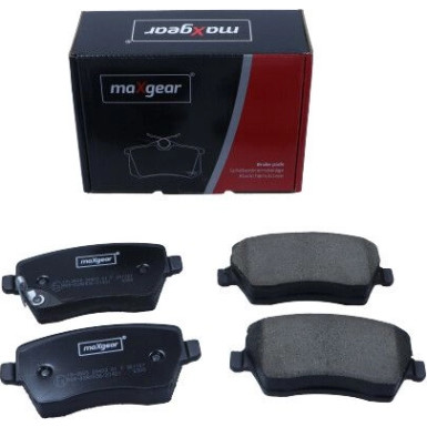 19-3605 Bremsbelagsatz, Scheibenbremse