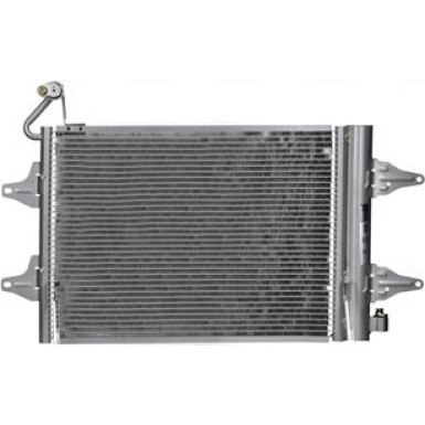 Nissens | Kondensator, Klimaanlage | 94628