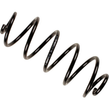 36-172238 Fahrwerksfeder BILSTEIN - B3 Serienersatz (Federn)