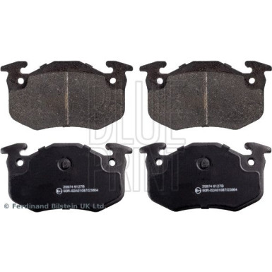 ADP154238 Bremsbelagsatz, Scheibenbremse