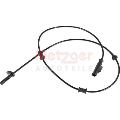 09001600 Sensor, Raddrehzahl ORIGINAL ERSATZTEIL