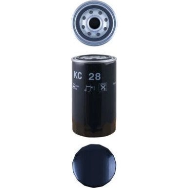 Knecht | Kraftstofffilter | KC 28