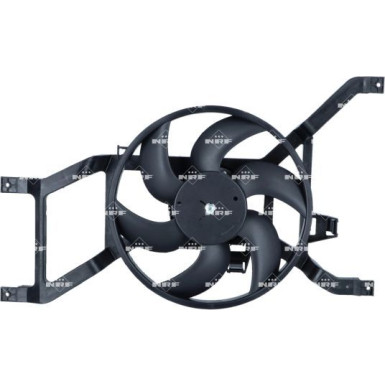 470128 Lüfter, Motorkühlung