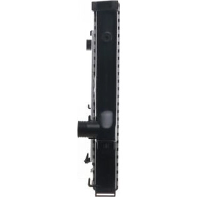 Mahle | Kühler, Motorkühlung | CR 287 000S