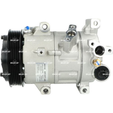 NRF | Kompressor, Klimaanlage | 320070