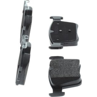 BOSCH | Bremsbelagsatz, Scheibenbremse | 0 986 494 658 BOSCH | Bremsbelagsatz, Scheibenbremse | 0 986 494 658