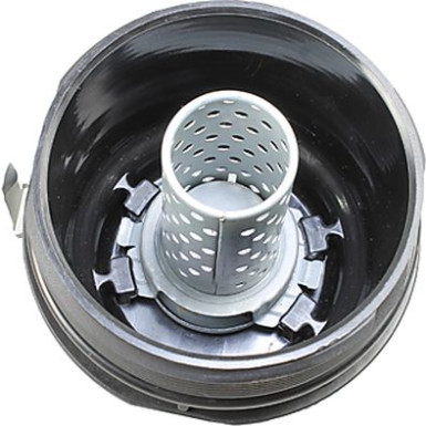 2370074 Deckel, Ölfiltergehäuse