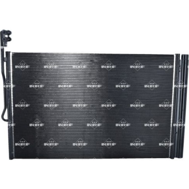 NRF | Kondensator, Klimaanlage | 350324