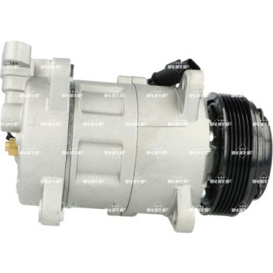 NRF | Kompressor, Klimaanlage | 320268
