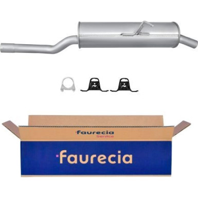 8LD 366 026-981 Endschalldämpfer Easy2Fit – PARTNERED with Faurecia 8LD 366 026-981 Endschalldämpfer Easy2Fit – PARTNERED with Faurecia