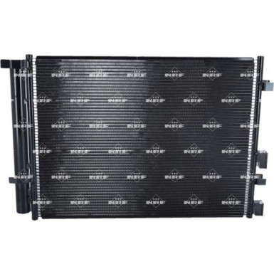 NRF | Kondensator, Klimaanlage | 350605