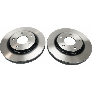 TRW Bremsscheibe DF4933