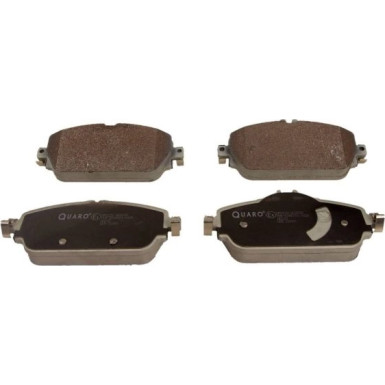 QP6233 Bremsbelagsatz, Scheibenbremse