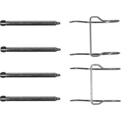 PFK238 Zubehörsatz, Scheibenbremsbelag