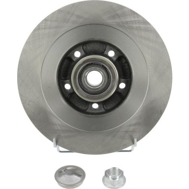 DDF1725-1 Bremsscheibe PREMIER DDF1725-1 Bremsscheibe PREMIER