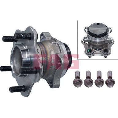 713 6332 30 Radlagersatz