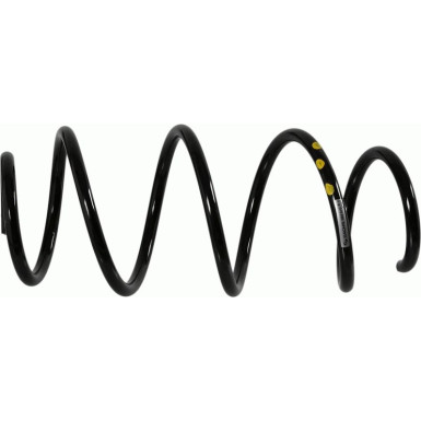 993 670 Fahrwerksfeder