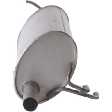 177-673 Endschalldämpfer