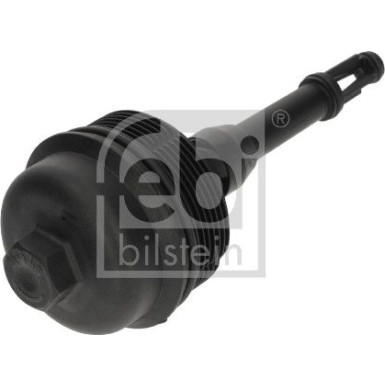 febi bilstein | Deckel, Ölfiltergehäuse | 194375