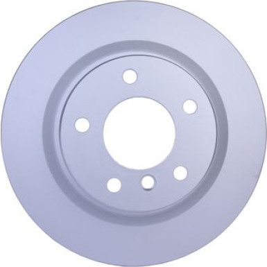 Hella | Bremsscheibe | 8DD 355 111-281