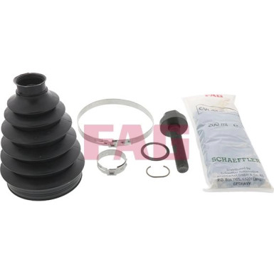 772 0454 30 Faltenbalgsatz, Antriebswelle