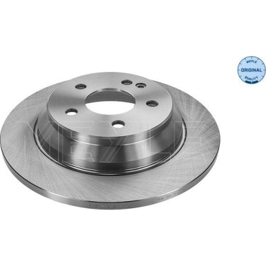 015 523 0042 Bremsscheibe MEYLE-ORIGINAL: True to OE.