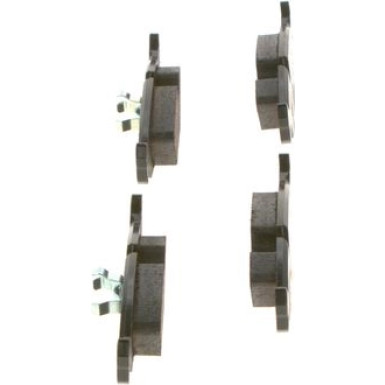 0 986 466 751 Bremsbelagsatz, Scheibenbremse