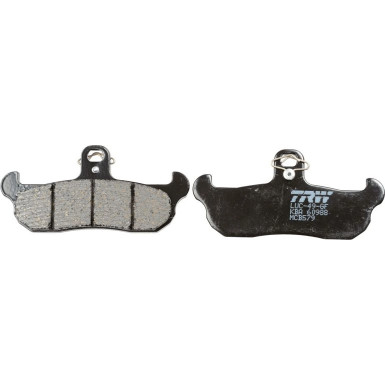 MCB579 Bremsbelagsatz, Scheibenbremse Organic Allround