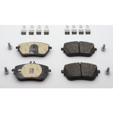 FDB5180 Bremsbelagsatz, Scheibenbremse PREMIER ECO FRICTION