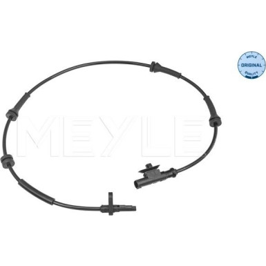 214 899 0010 Sensor, Raddrehzahl MEYLE-ORIGINAL: True to OE. 214 899 0010 Sensor, Raddrehzahl MEYLE-ORIGINAL: True to OE.