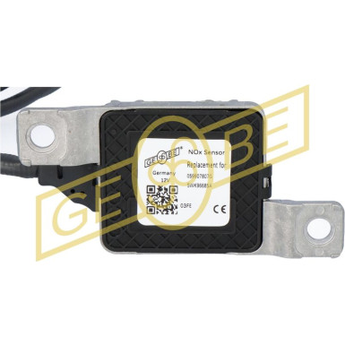 GEBE | NOx-Sensor, NOx-Katalysator | 9 3584 1
