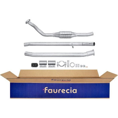 8LE 366 050-721 Katalysator Easy2Fit – PARTNERED with Faurecia 8LE 366 050-721 Katalysator Easy2Fit – PARTNERED with Faurecia