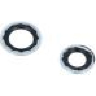 350332 Kondensator, Klimaanlage EASY FIT