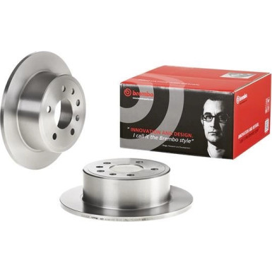 Brembo Bremsscheibe PRIME LINE 08.5879.10