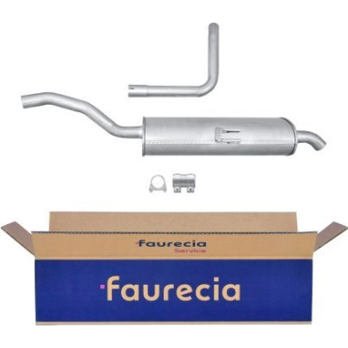 8LD 366 034-371 Endschalldämpfer Easy2Fit – PARTNERED with Faurecia 8LD 366 034-371 Endschalldämpfer Easy2Fit – PARTNERED with Faurecia