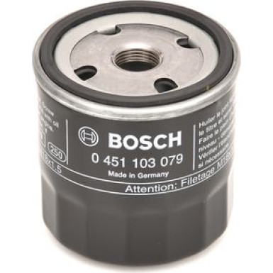 BOSCH 0 451 103 079 Ölfilter