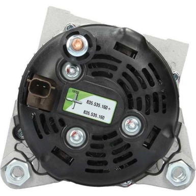 PSH | Generator | 835.535.160.050