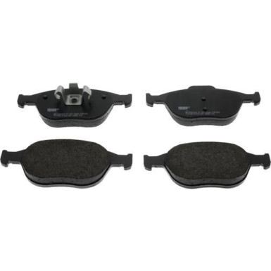 Ferodo | Bremsbelagsatz, Scheibenbremse | FVR1568