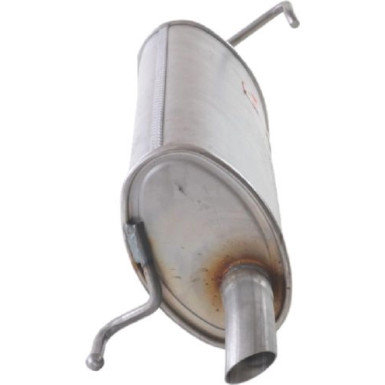 148-139 Endschalldämpfer